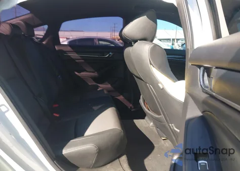 2019 Honda Accord Sport 2.0T from USA, damaged, VIN 1HGCV2F37KA026637